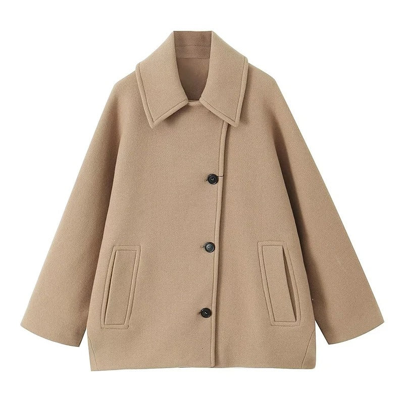 Klassieke en comfortabele winterjas