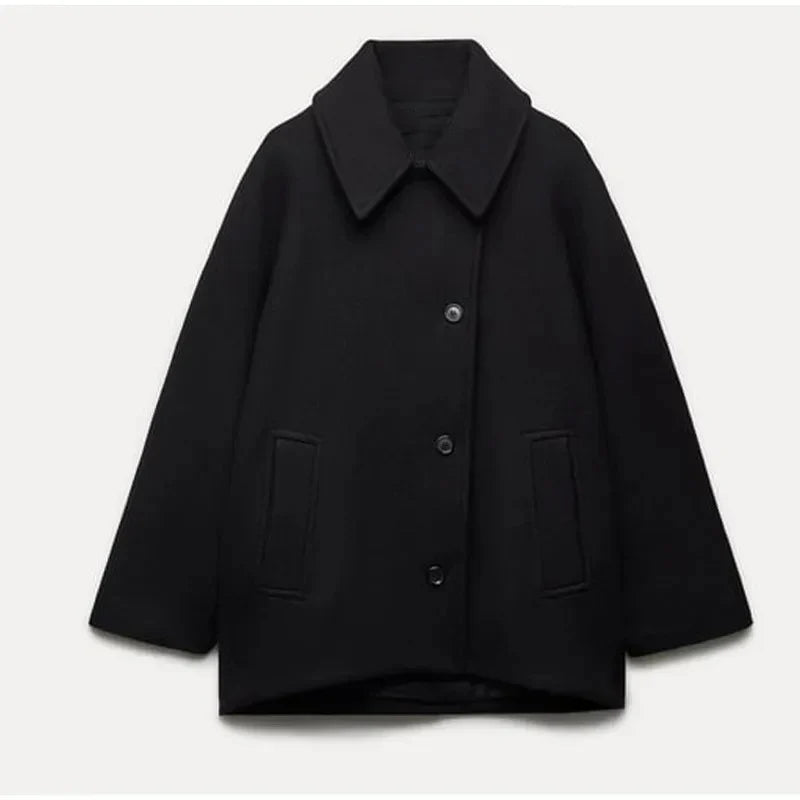 Klassieke en comfortabele winterjas