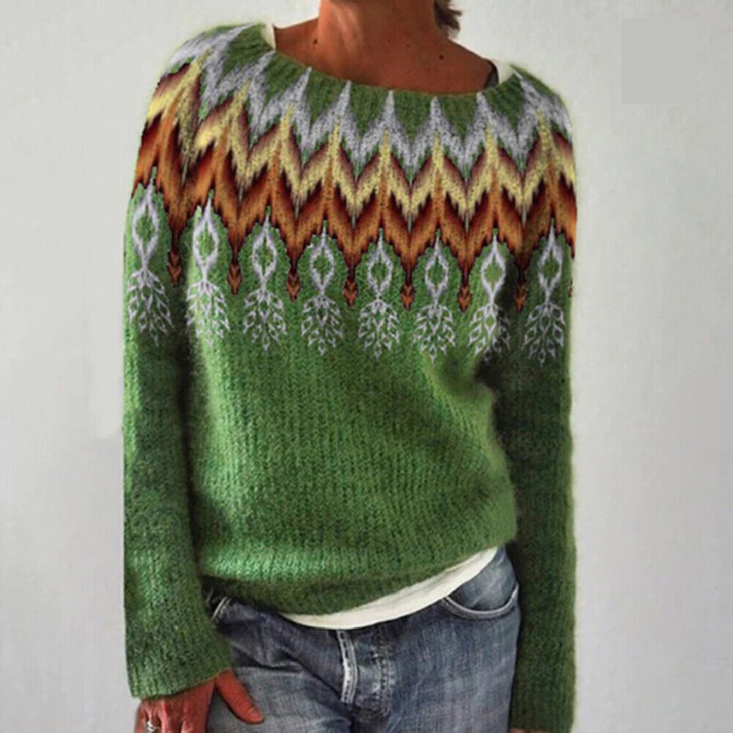 Danya | Casual en Relaxed winter Trui