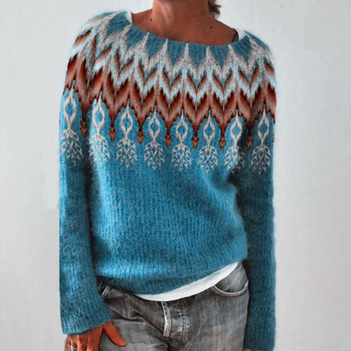 Danya | Casual en Relaxed winter Trui