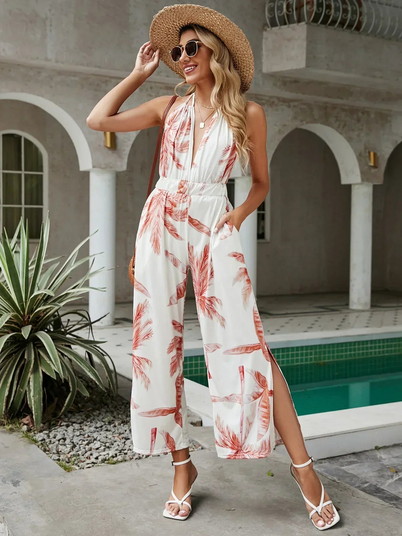 Jumpsuit Virgínia | Casual en Relaxed winter