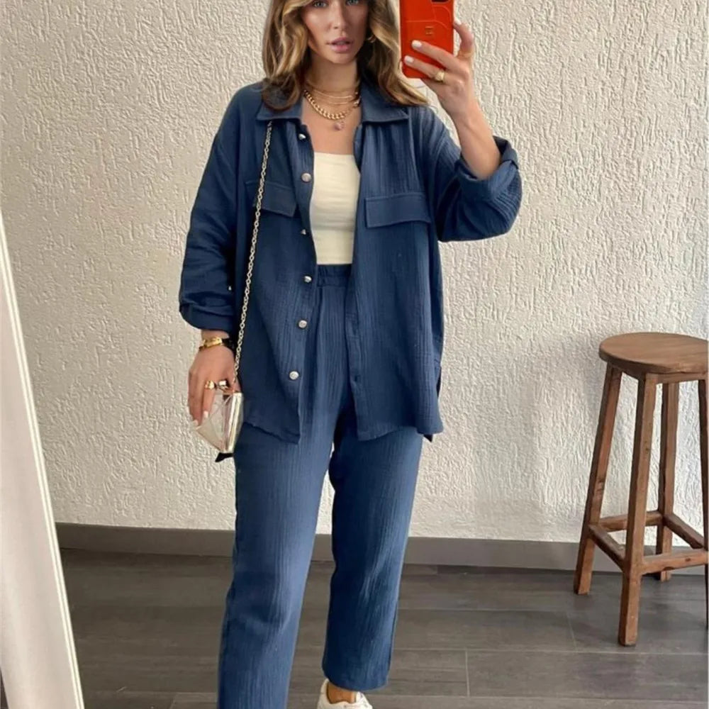 Margot | Elegante en casual winterbroek