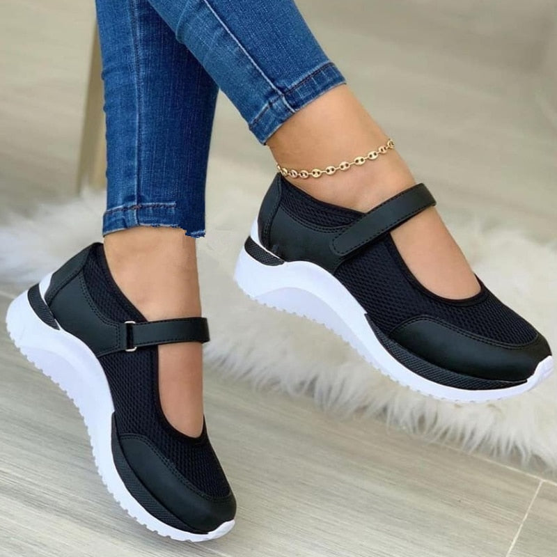 Nelia | Moeiteloze en trendy winterschoenen