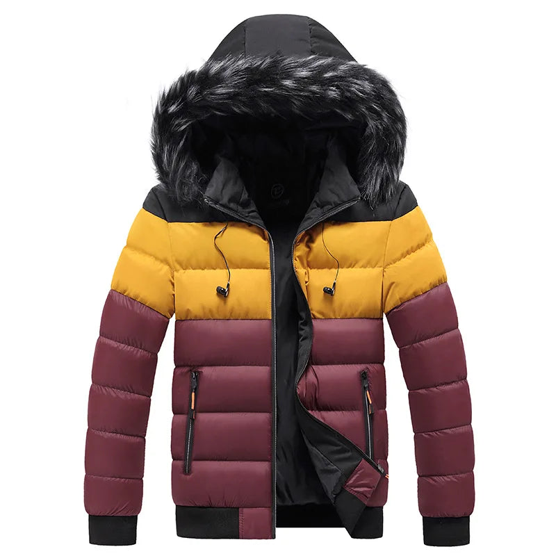 Guinevere | Tijdloos en stijlvol winterjack