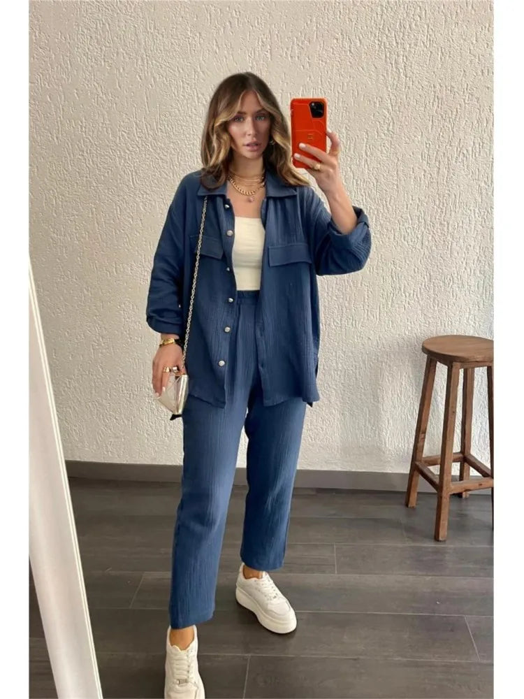Margot | Elegante en casual winterbroek