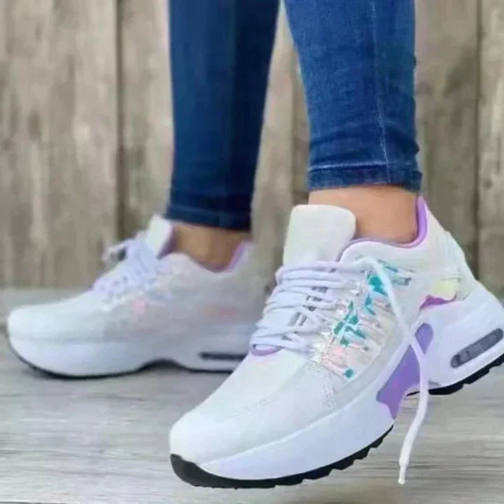 Raegan | Comfortabele en stijlvolle zomersneakers