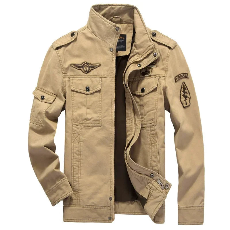 Klassieke en comfortabele winterjas