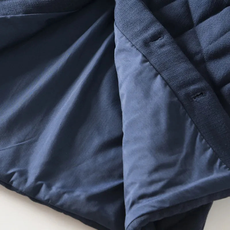 Karina | Moeiteloos en Chic winterjack