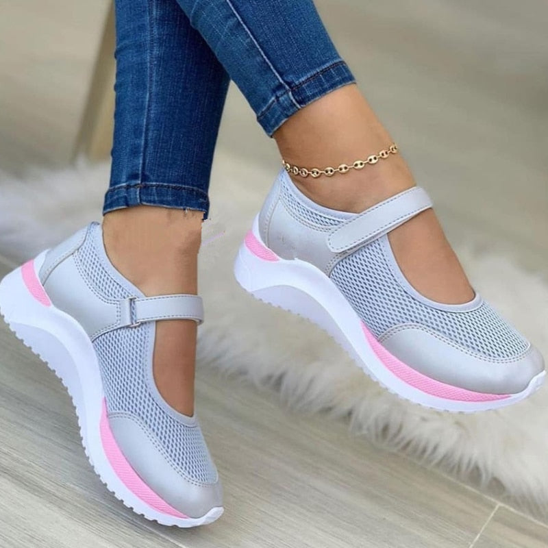 Nelia | Moeiteloze en trendy winterschoenen