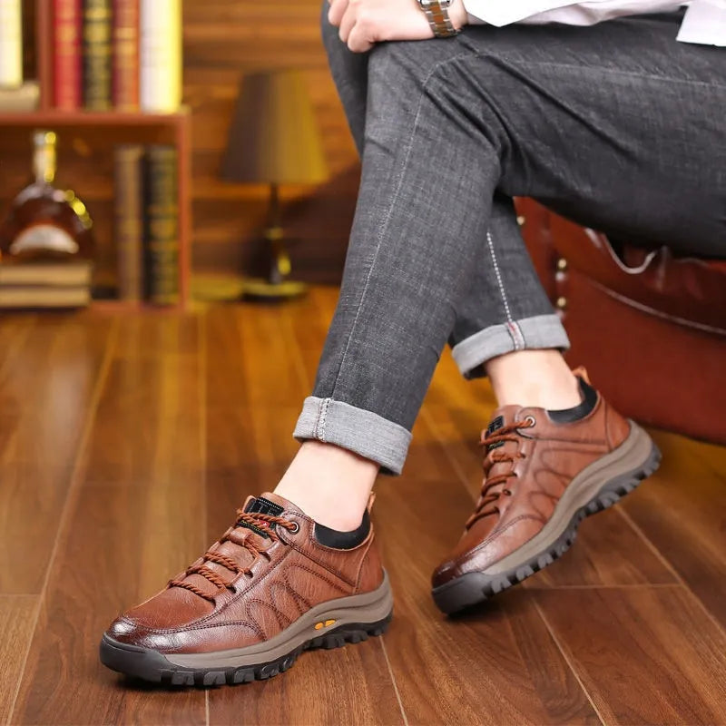 Aya | Tijdloze en stijlvolle winterschoenen