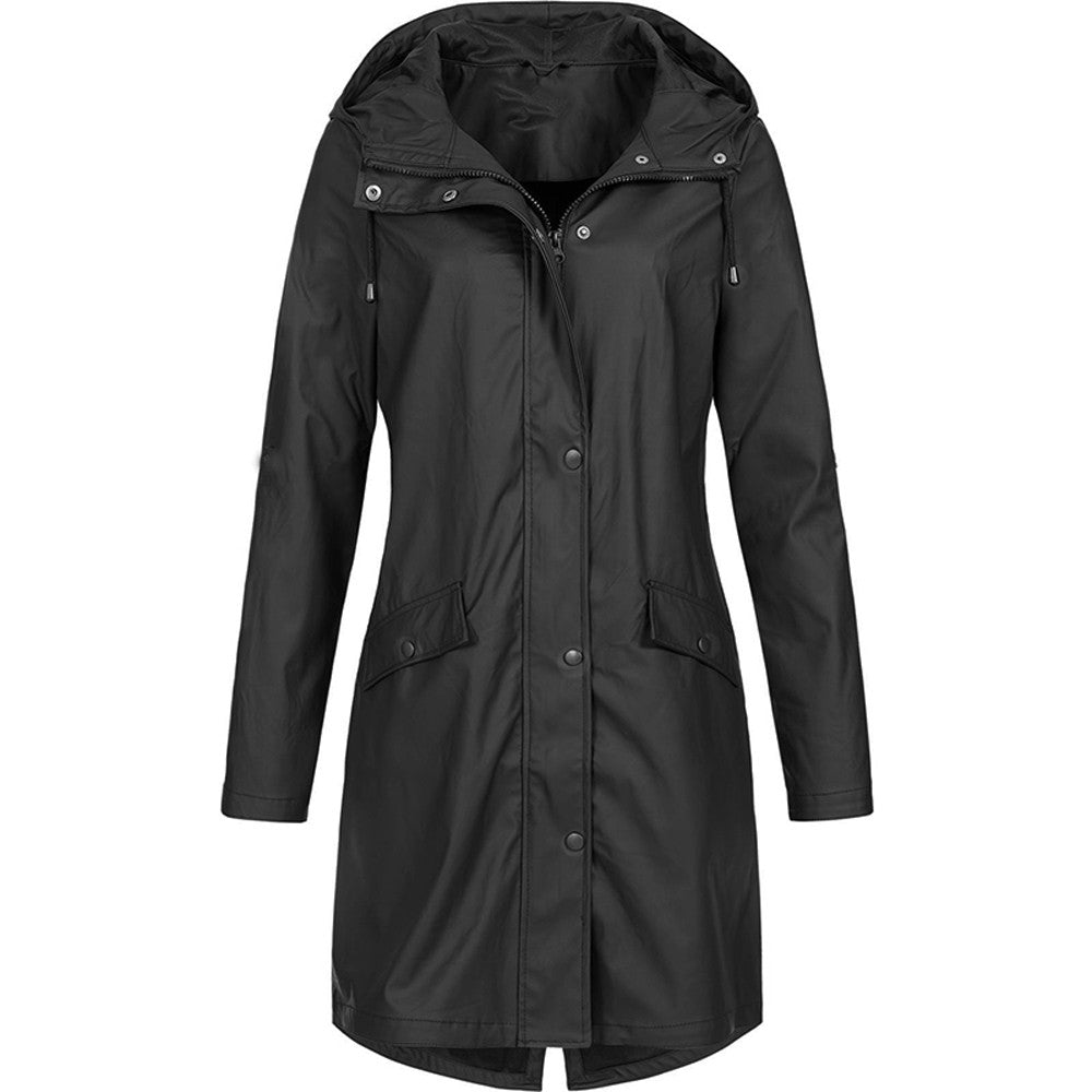 Donia | Casual en modieuze winterjas