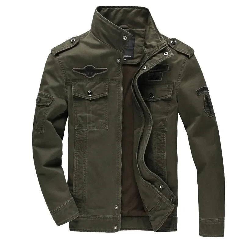 Klassieke en comfortabele winterjas