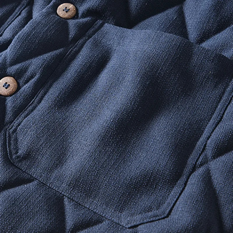 Karina | Moeiteloos en Chic winterjack