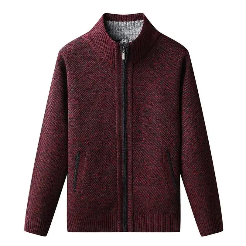 Sibylle | Eenvoudig en stijlvol wintervest