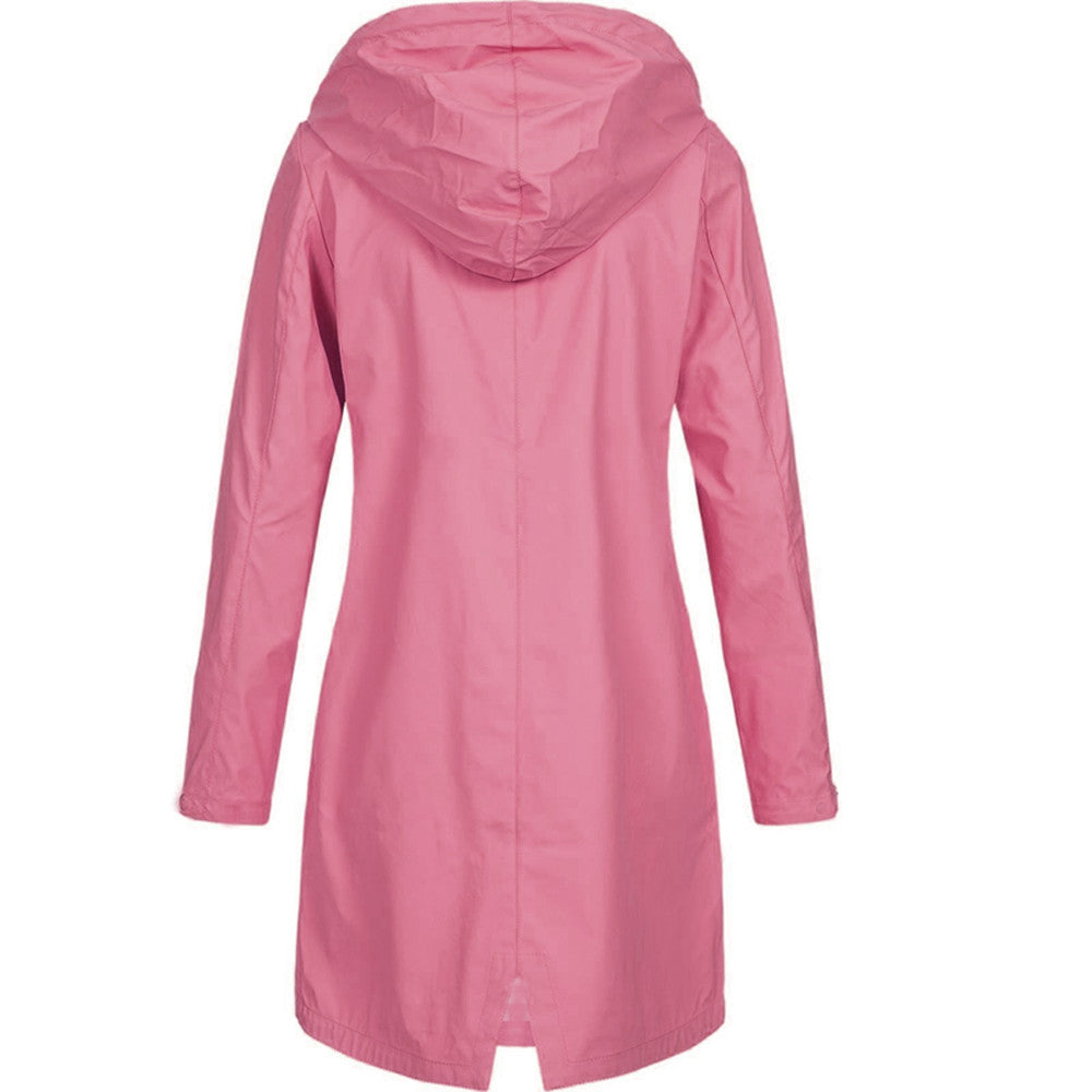 Donia | Casual en modieuze winterjas