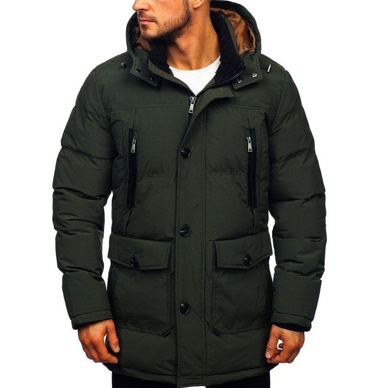 Elettra | Comfortabel en stijlvol winterjack