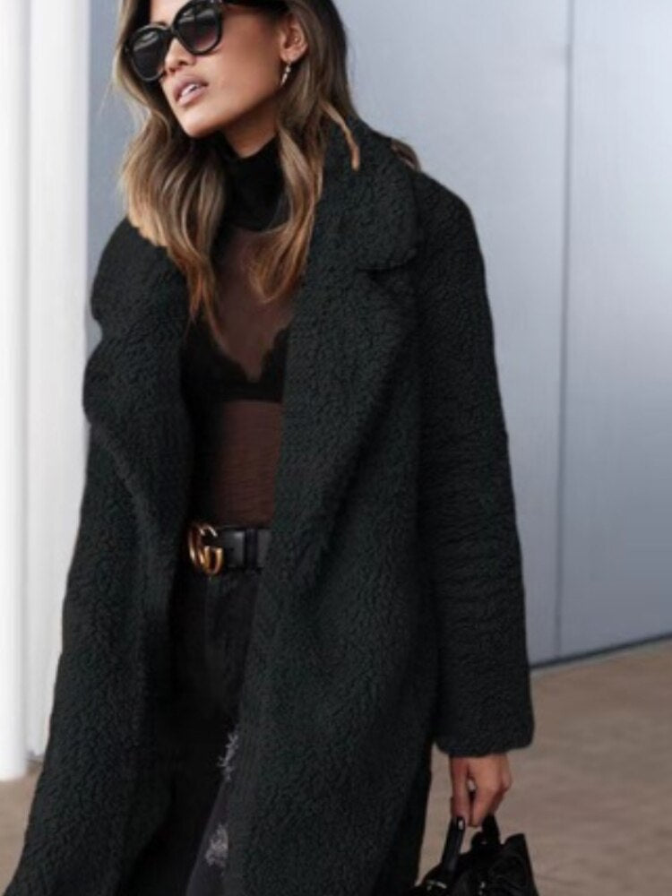 Delyth | Comfortabele en stijlvolle winterjas