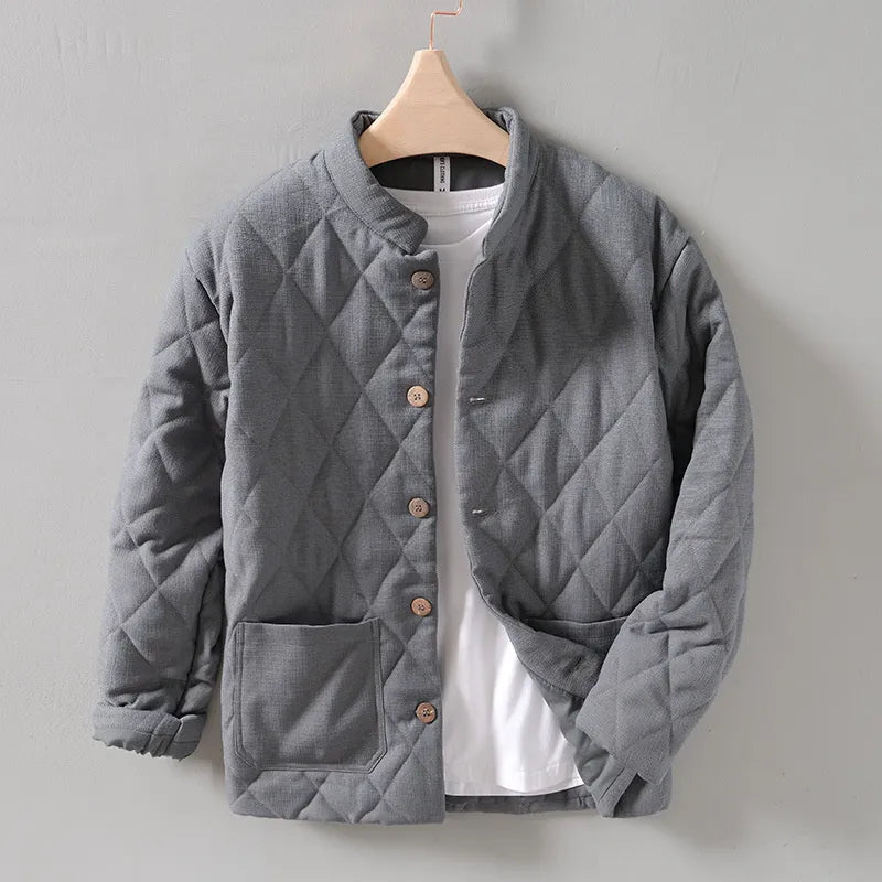 Karina | Moeiteloos en Chic winterjack