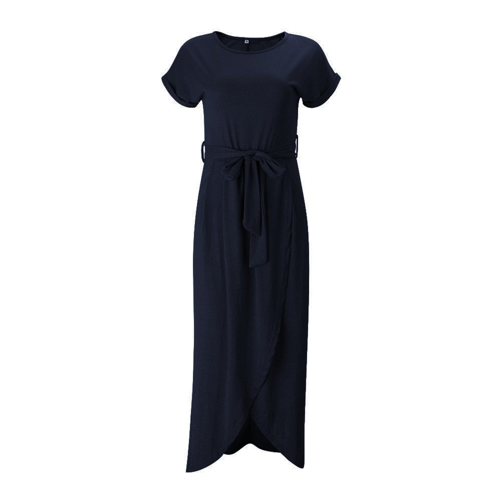 Zaria | Casual en Stijlvolle winterjurk