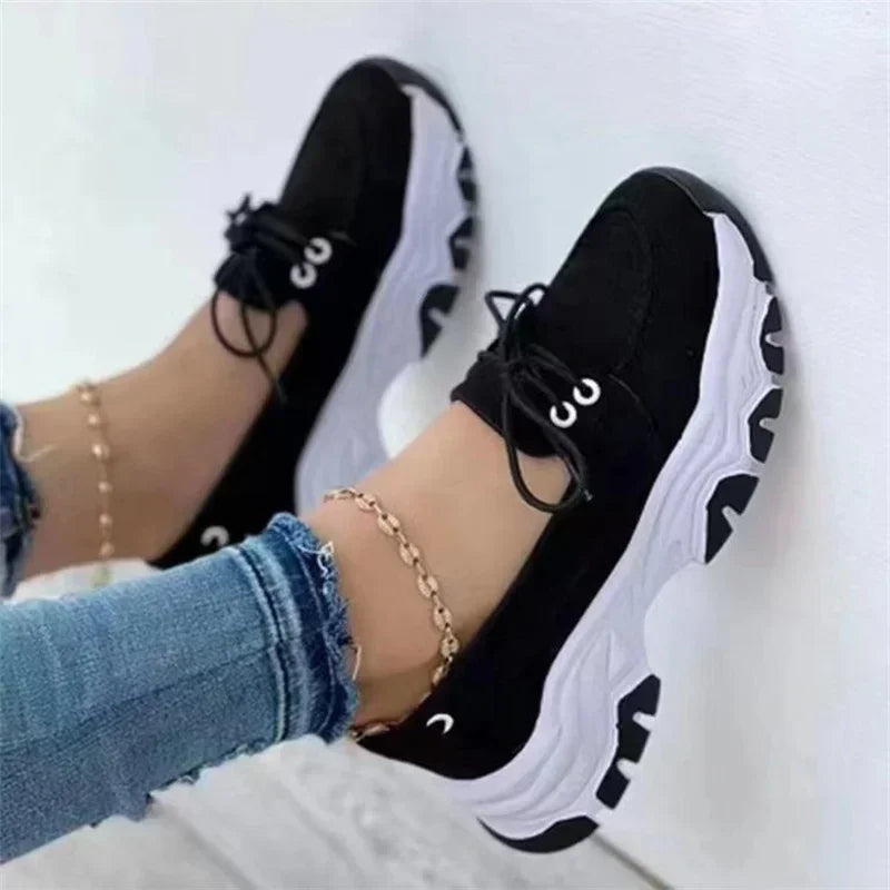 Deana | Klassieke en comfortabele zomersneakers
