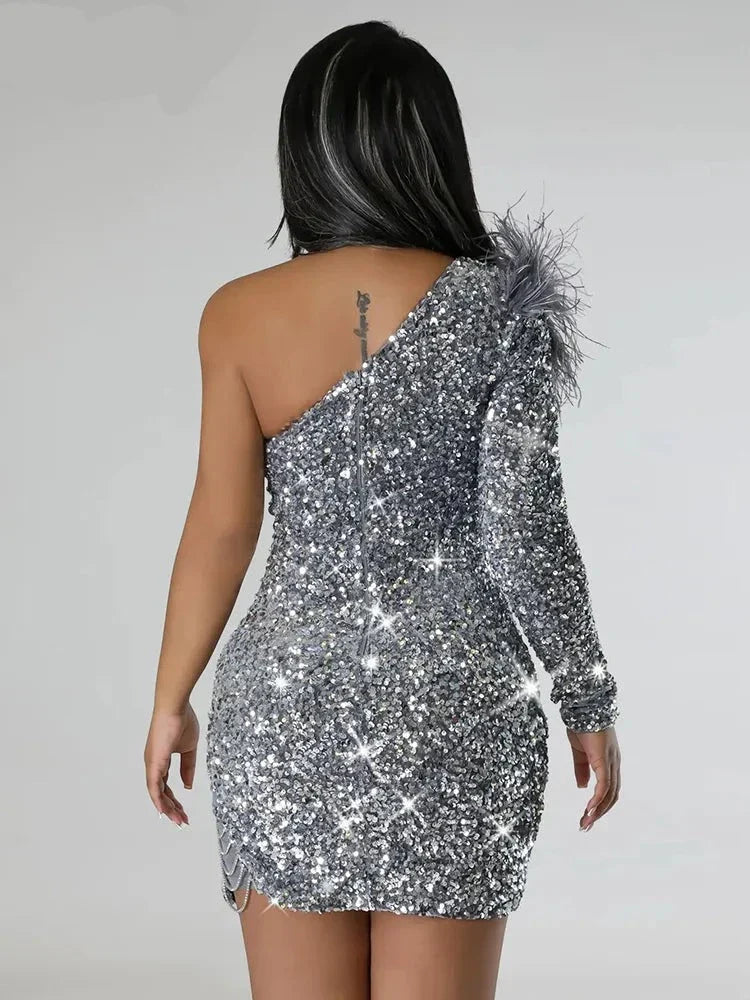 Leocadia | Tijdloze en elegante winterjurk