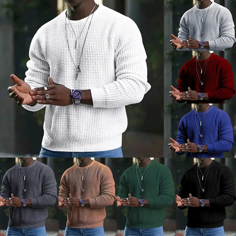 Catarina | Tijdloze en stijlvolle winterpullover