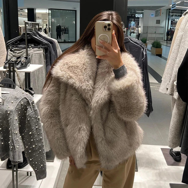Filomena | Klassiek en comfortabel winterkledingstuk
