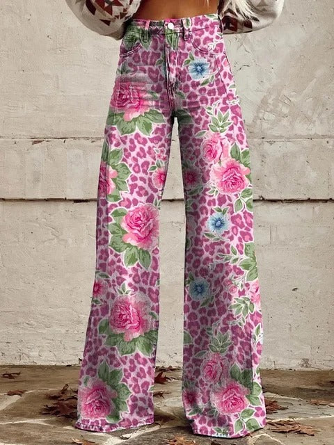 Gracie | Relaxte en stijlvolle winterbroek
