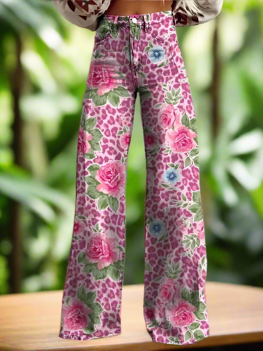 Gracie | Relaxte en stijlvolle winterbroek