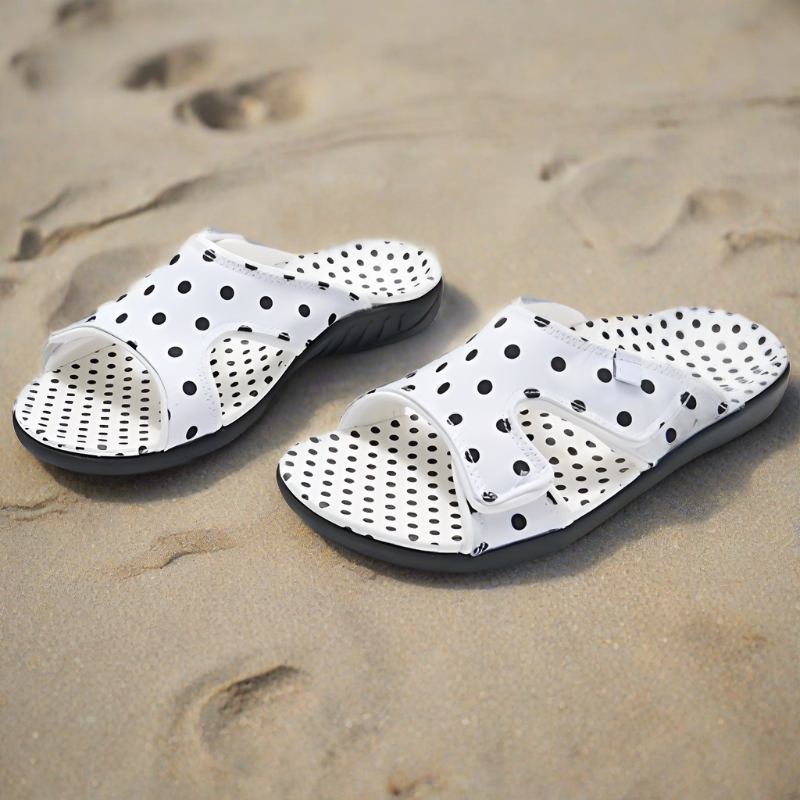 Adélia | Veelzijdige en comfortabele wintersandalen