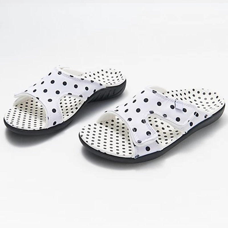 Adélia | Veelzijdige en comfortabele wintersandalen