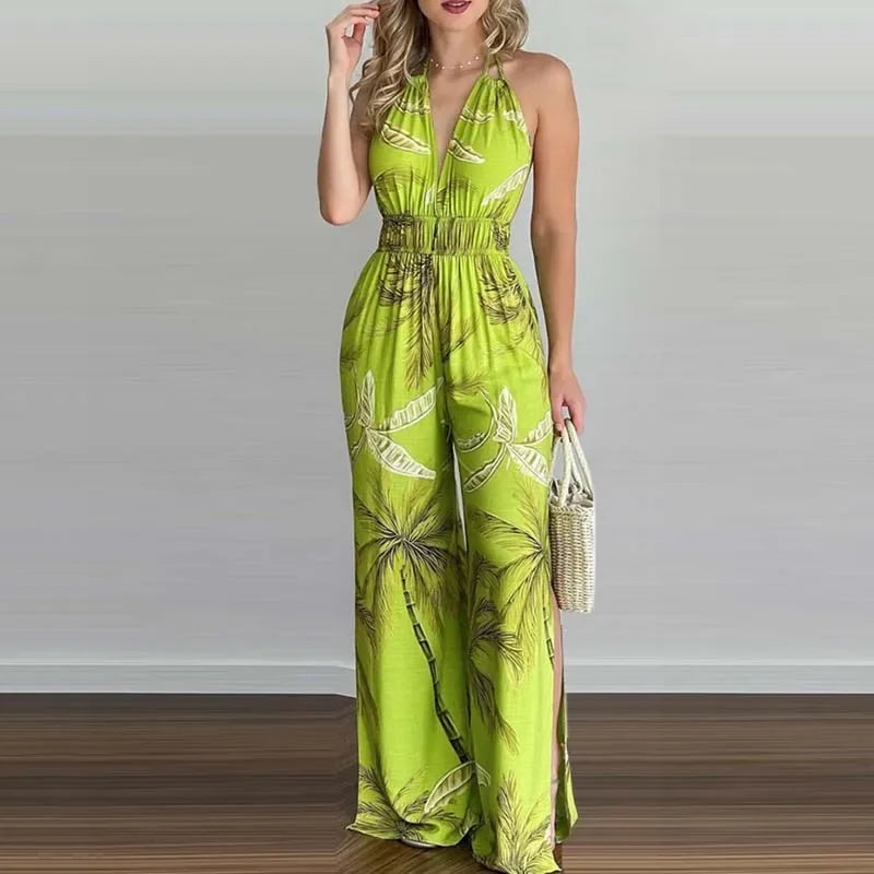 Chique en veelzijdige winter jumpsuit