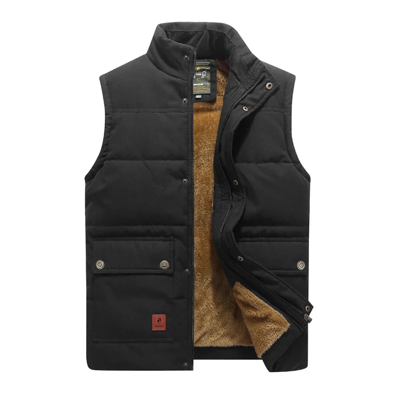 Brenna veelzijdig en comfortabel wintervest