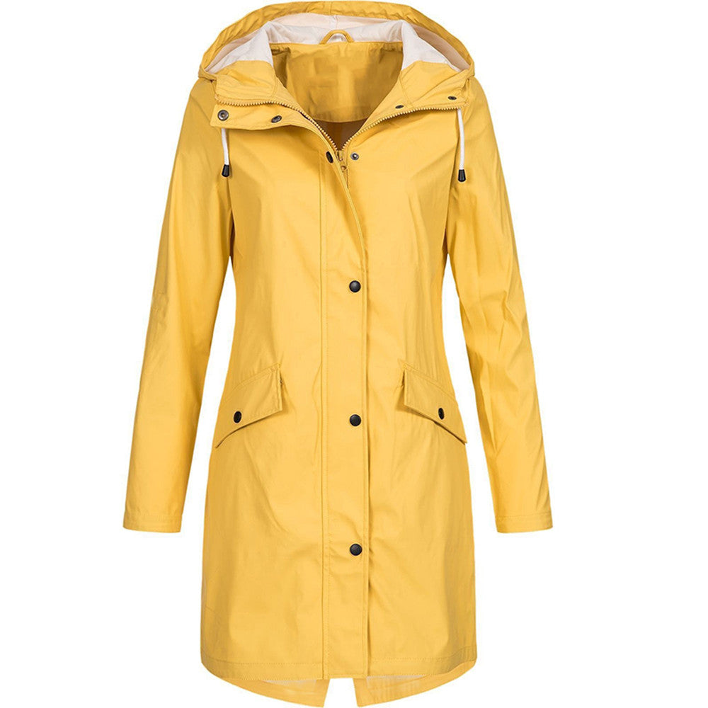 Donia | Casual en modieuze winterjas