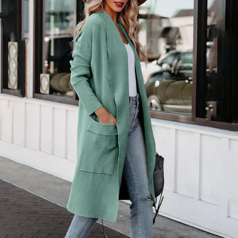 Efigénia | Klassieke en elegante winterjas