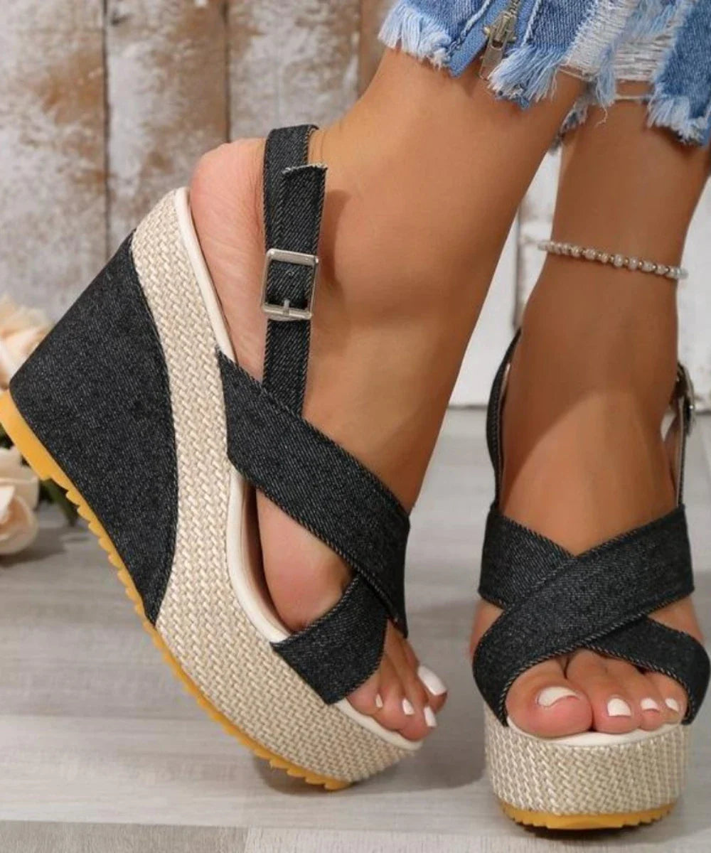 Gianna | Casual en comfortabele wintersandalen