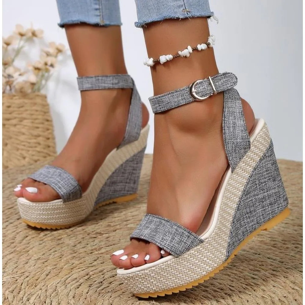 Gianna | Casual en comfortabele wintersandalen
