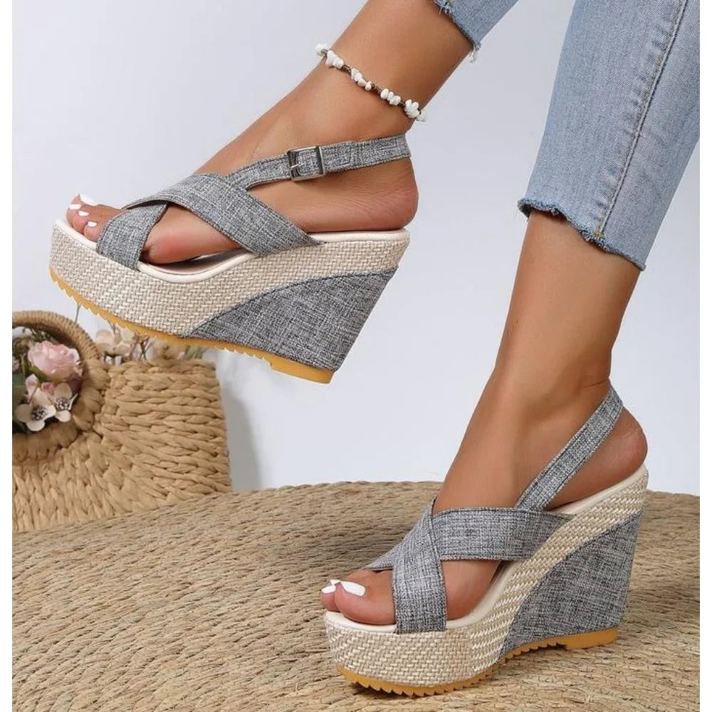 Gianna | Casual en comfortabele wintersandalen