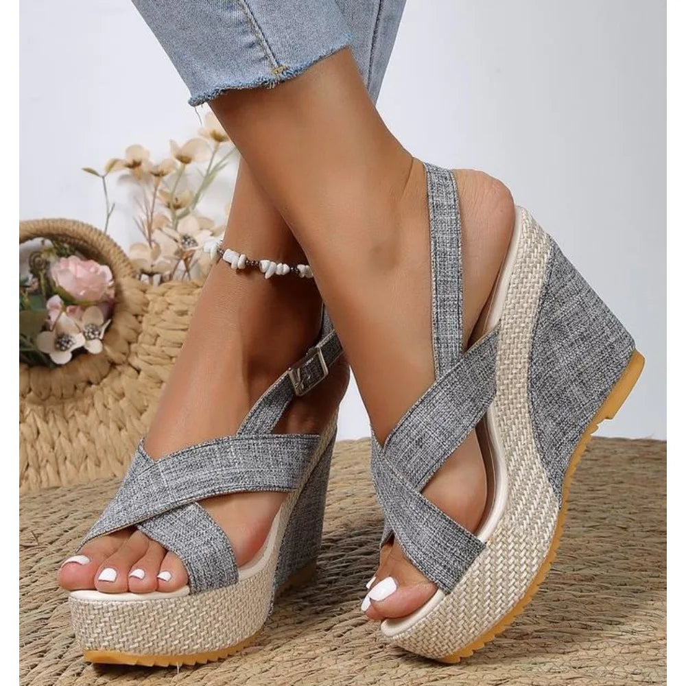 Gianna | Casual en comfortabele wintersandalen