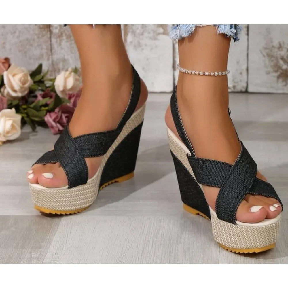 Gianna | Casual en comfortabele wintersandalen