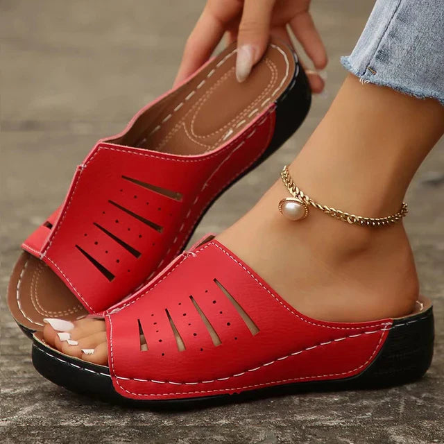 Charleigh | Moderne en modieuze wintersandalen