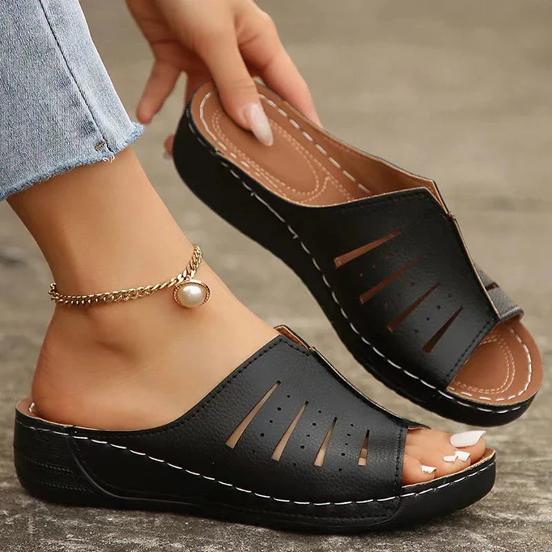 Charleigh | Moderne en modieuze wintersandalen