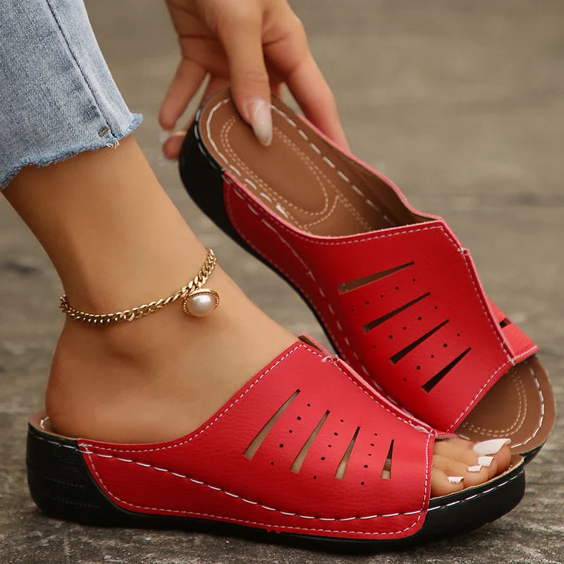 Charleigh | Moderne en modieuze wintersandalen