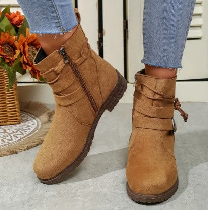 Khloe | Relaxte en tijdloze winterlaarzen