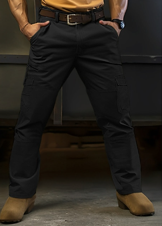 Britta | Klassieke en elegante winterbroek