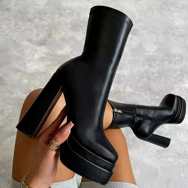 Imara | Tijdloze en elegante winterlaarzen