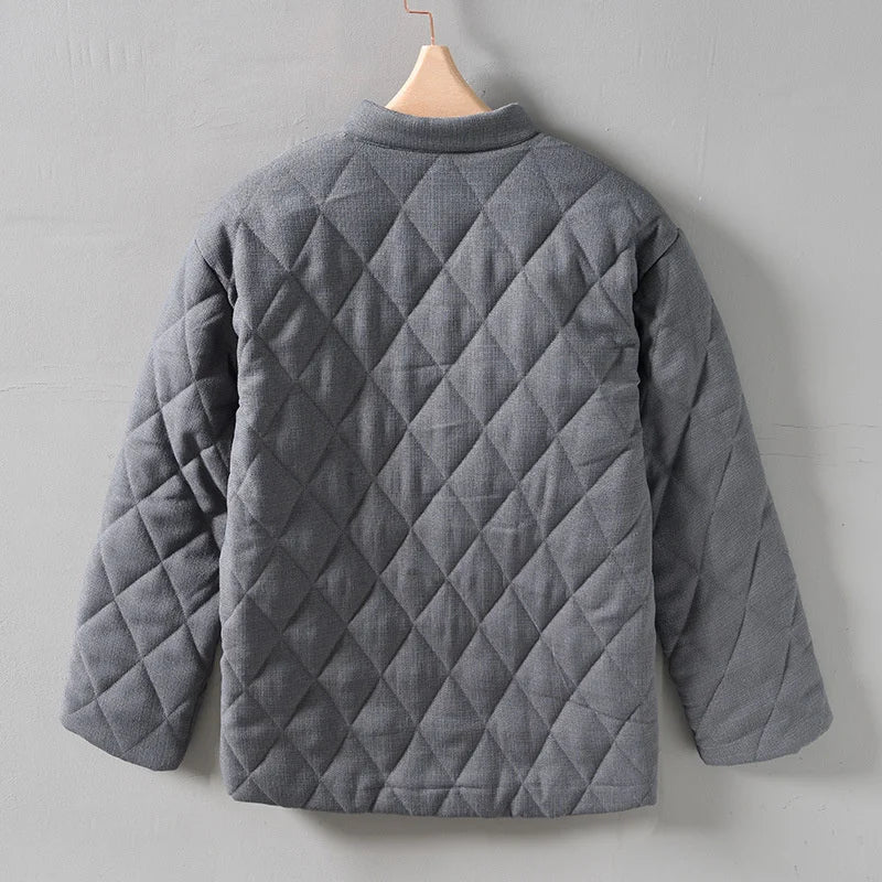 Karina | Moeiteloos en Chic winterjack