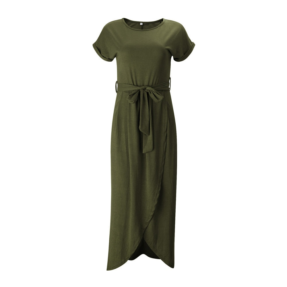 Zaria | Casual en Stijlvolle winterjurk