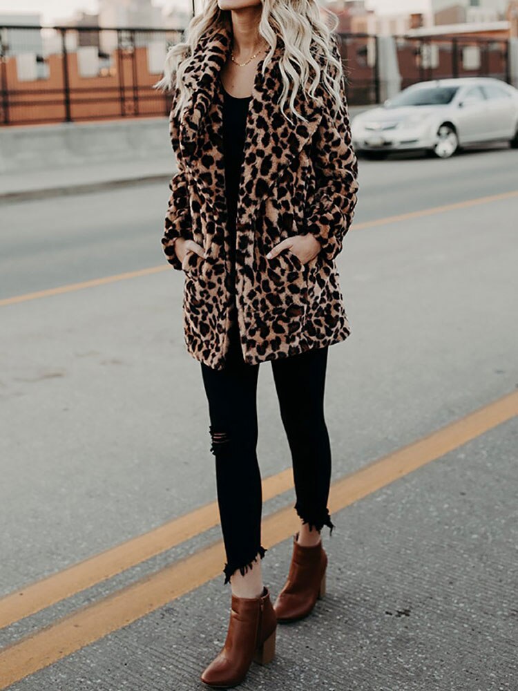 Darla | Casual en Relaxed winterjas