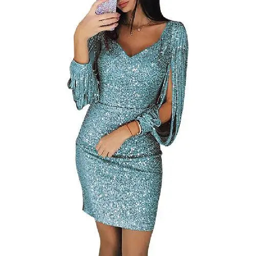 Carmelita | Trendy en elegante winterjurk